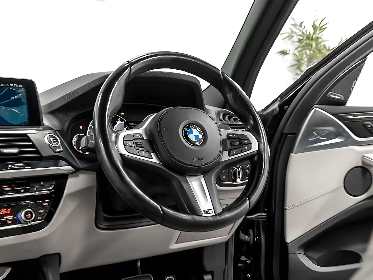 Used 2019 BMW X3 M Sport Black - Interior and Exterior details 20