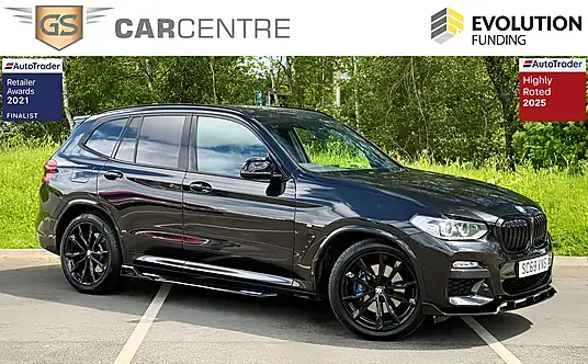 2019 BMW X3 M Sport 20i xDrive