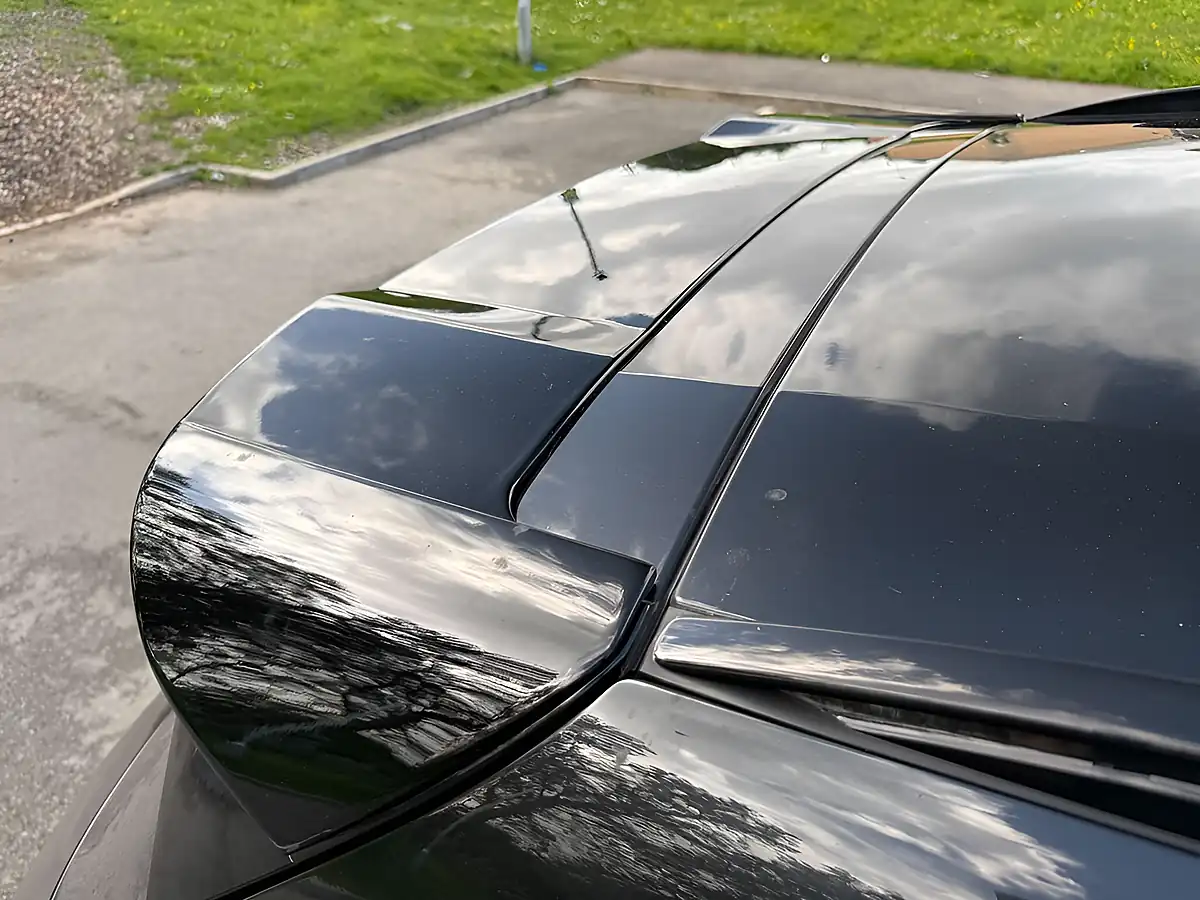 Used 2019 BMW X3 M Sport Black - Interior and Exterior details 10