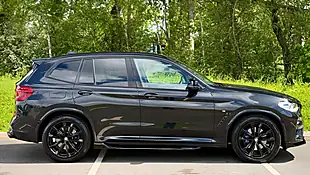 Used 2019 BMW X3 M Sport Black - Interior and Exterior details 13