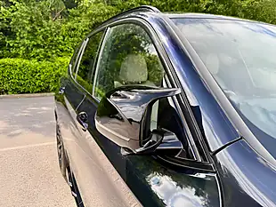 Used 2019 BMW X3 M Sport Black - Interior and Exterior details 9