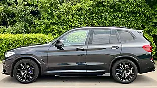 Used 2019 BMW X3 M Sport Black - Interior and Exterior details 11