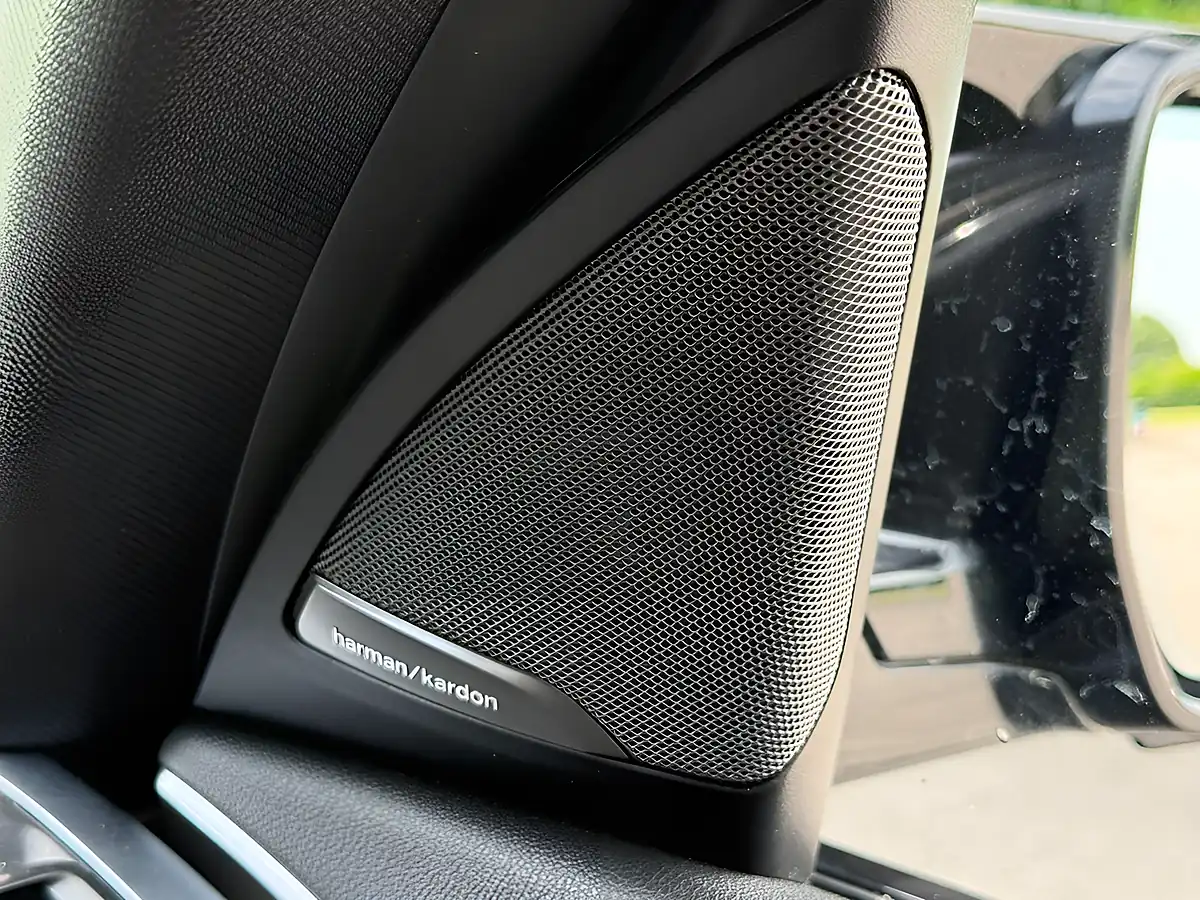 Used 2019 BMW X3 M Sport Black - Interior and Exterior details 7