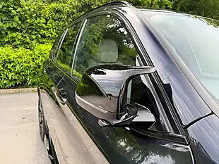 Used 2019 BMW X3 M Sport Black - Interior and Exterior details 8
