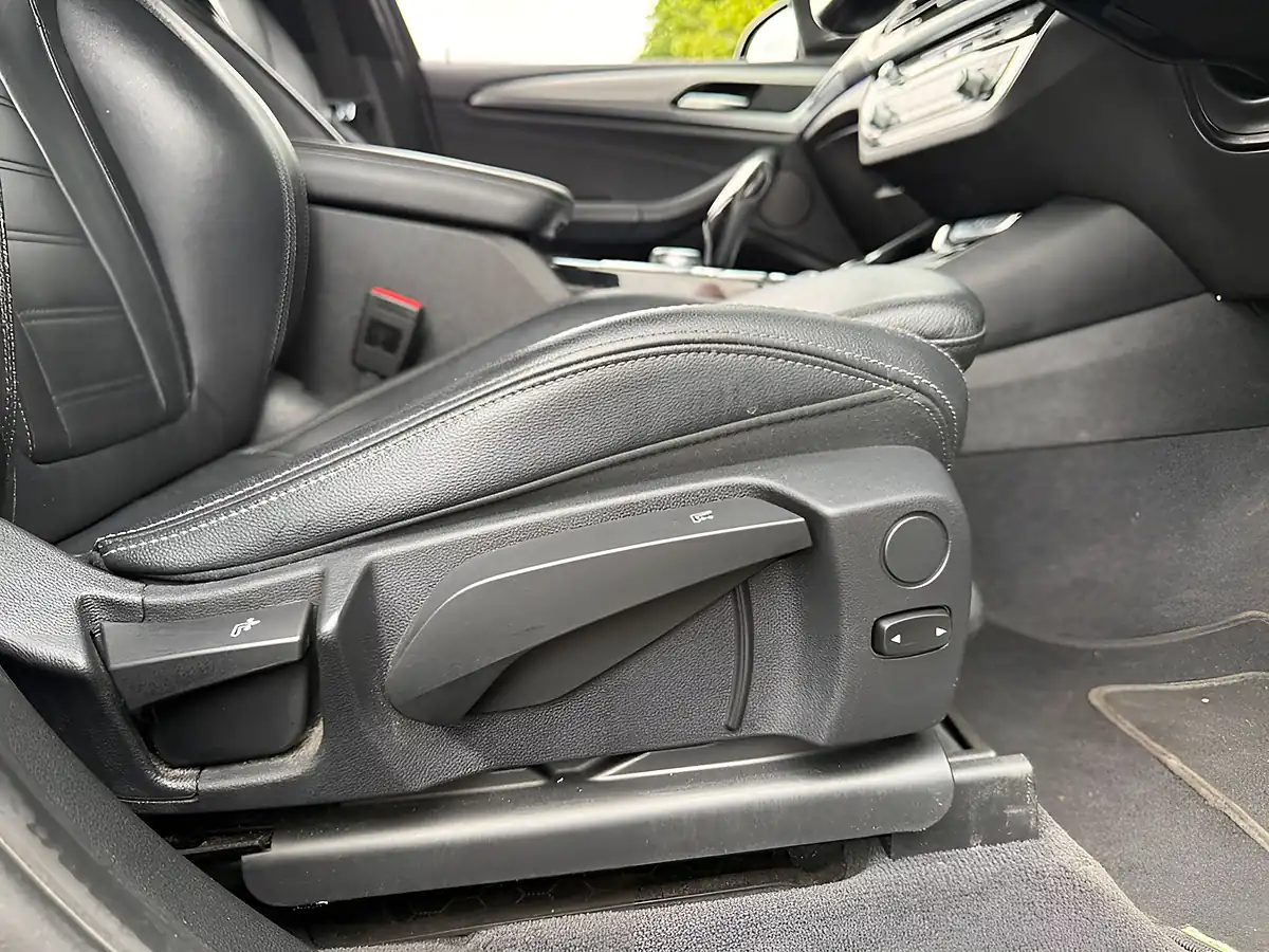 Used 2019 BMW X3 M Sport Black - Interior and Exterior details 13