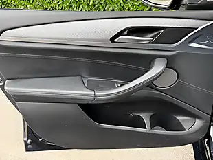 Used 2019 BMW X3 M Sport Black - Interior and Exterior details 14