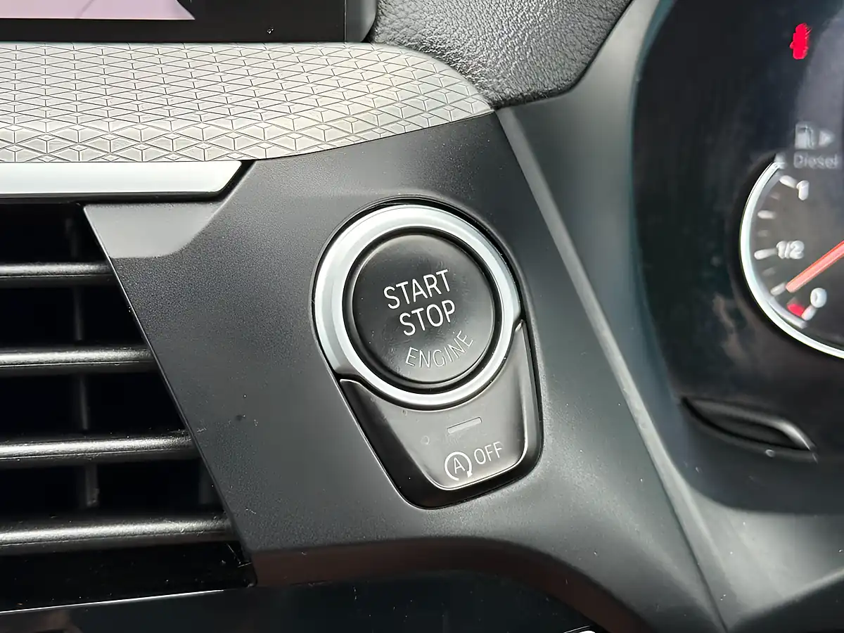Used 2019 BMW X3 M Sport Black - Interior and Exterior details 16