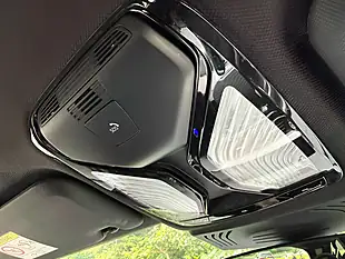 Used 2019 BMW X3 M Sport Black - Interior and Exterior details 17