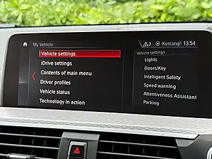 Used 2019 BMW X3 M Sport Black - Interior and Exterior details 19