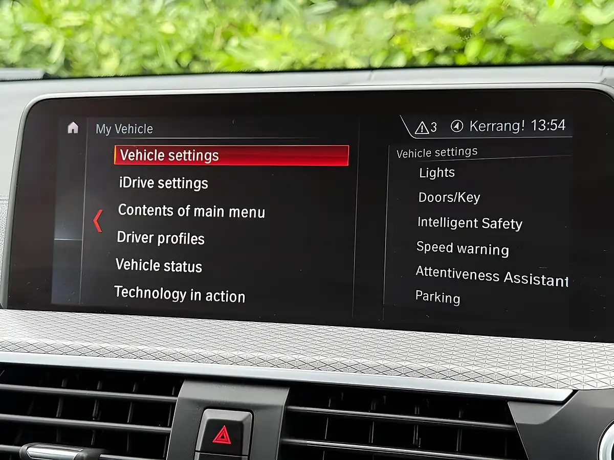 Used 2019 BMW X3 M Sport Black - Interior and Exterior details 19