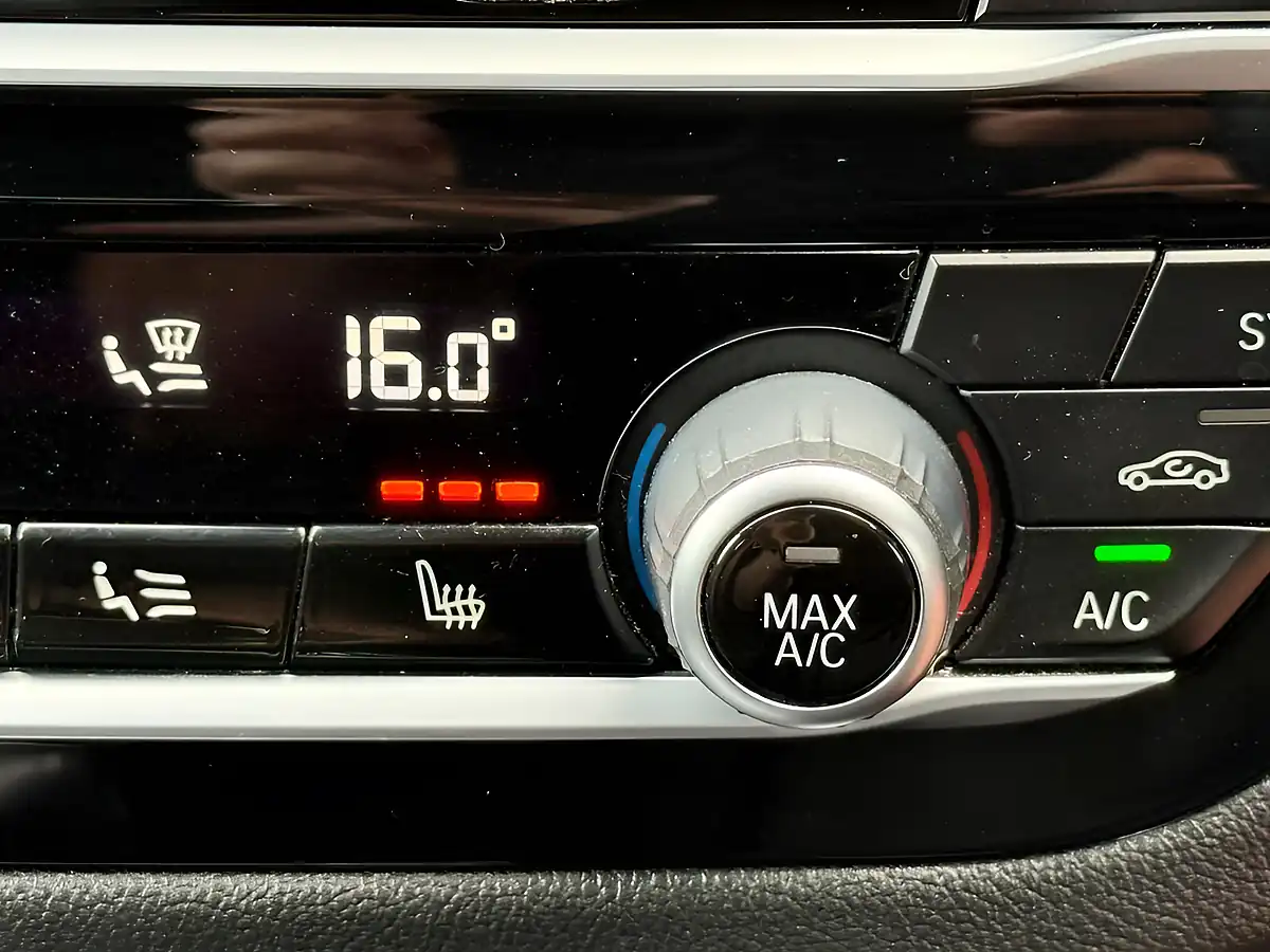 Used 2019 BMW X3 M Sport Black - Interior and Exterior details 7