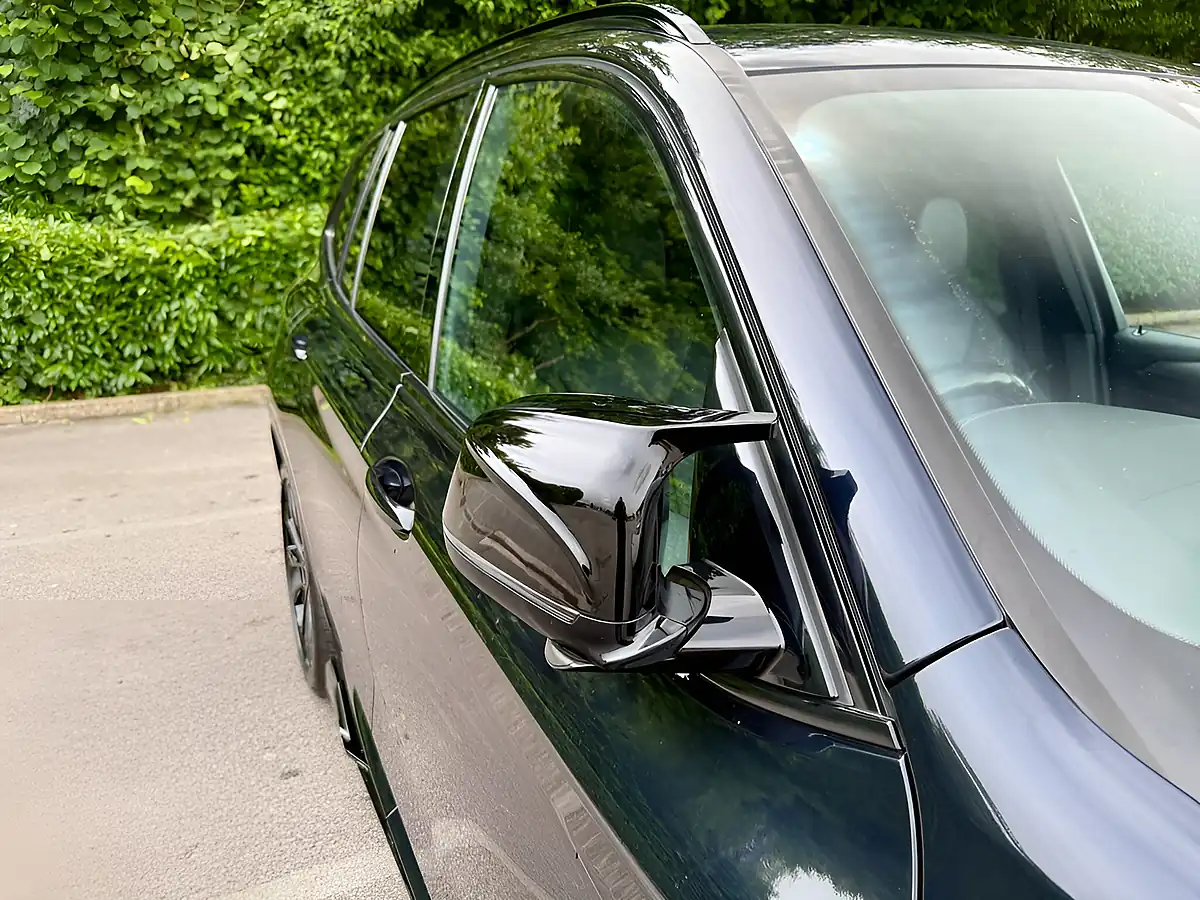 Used 2019 BMW X3 M Sport Black - Interior and Exterior details 9