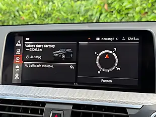 Used 2019 BMW X3 M Sport Black - Interior and Exterior details 18