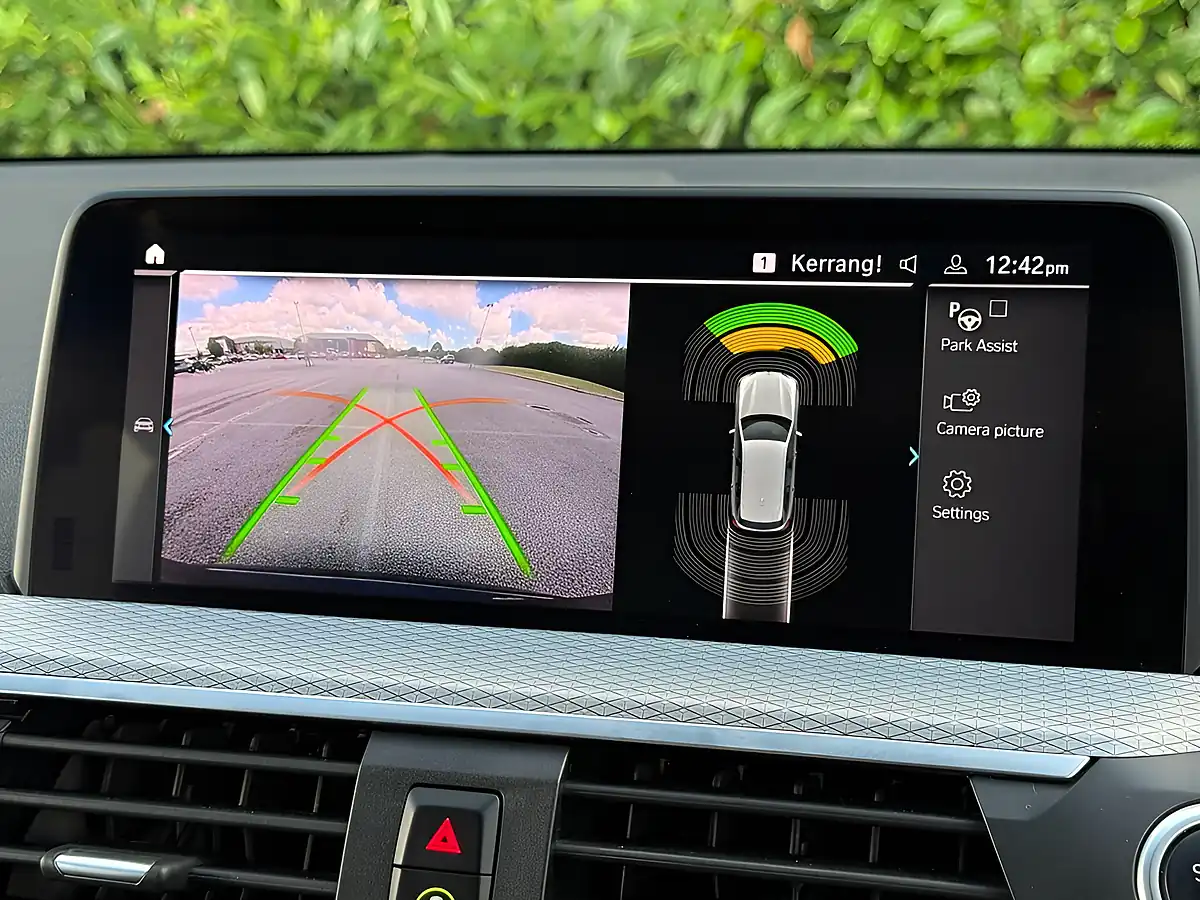 Used 2019 BMW X3 M Sport Black - Interior and Exterior details 20