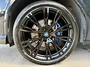 Used 2019 BMW X3 M Sport Black - Interior and Exterior details 6