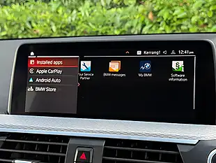 Used 2019 BMW X3 M Sport Black - Interior and Exterior details 7