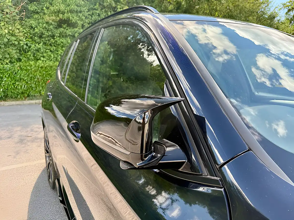 Used 2019 BMW X3 M Sport Black - Interior and Exterior details 9