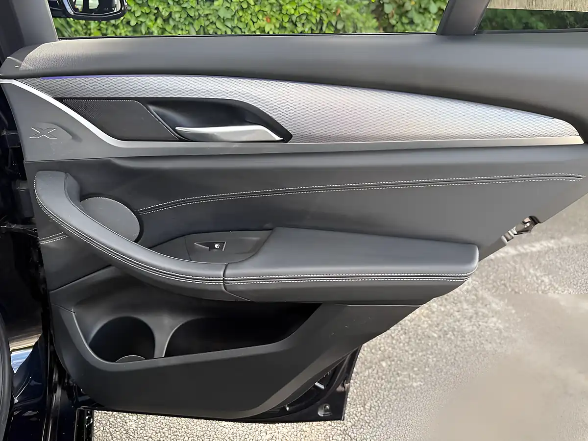 Used 2019 BMW X3 M Sport Black - Interior and Exterior details 13