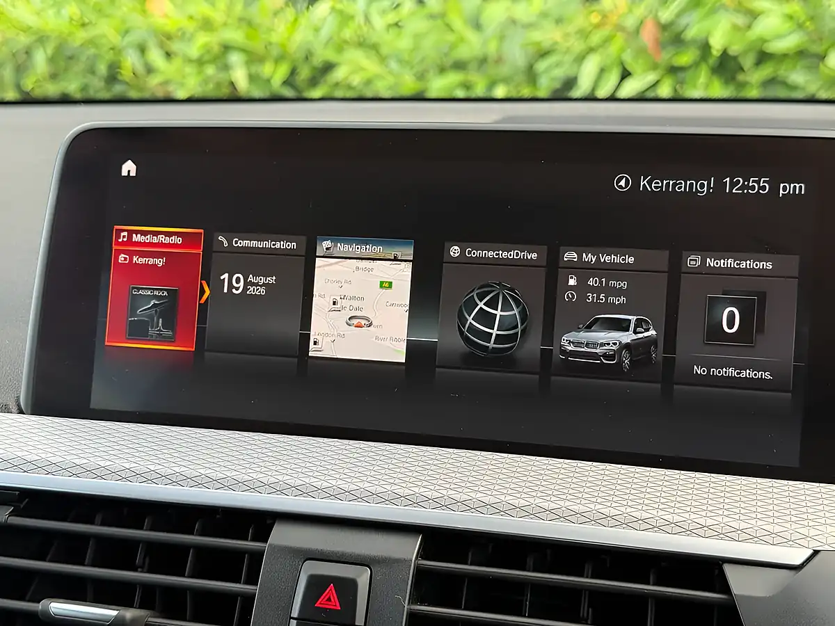 Used 2019 BMW X3 M Sport Black - Interior and Exterior details 18