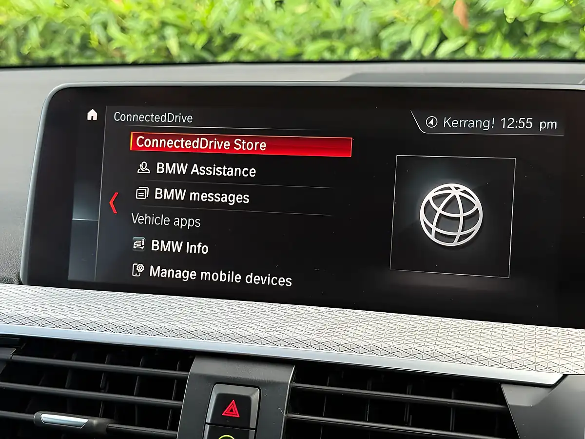 Used 2019 BMW X3 M Sport Black - Interior and Exterior details 19