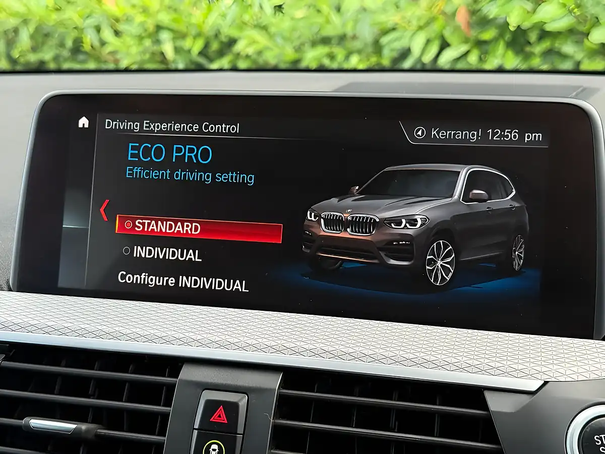 Used 2019 BMW X3 M Sport Black - Interior and Exterior details 20