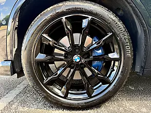 Used 2019 BMW X3 M Sport Black - Interior and Exterior details 6