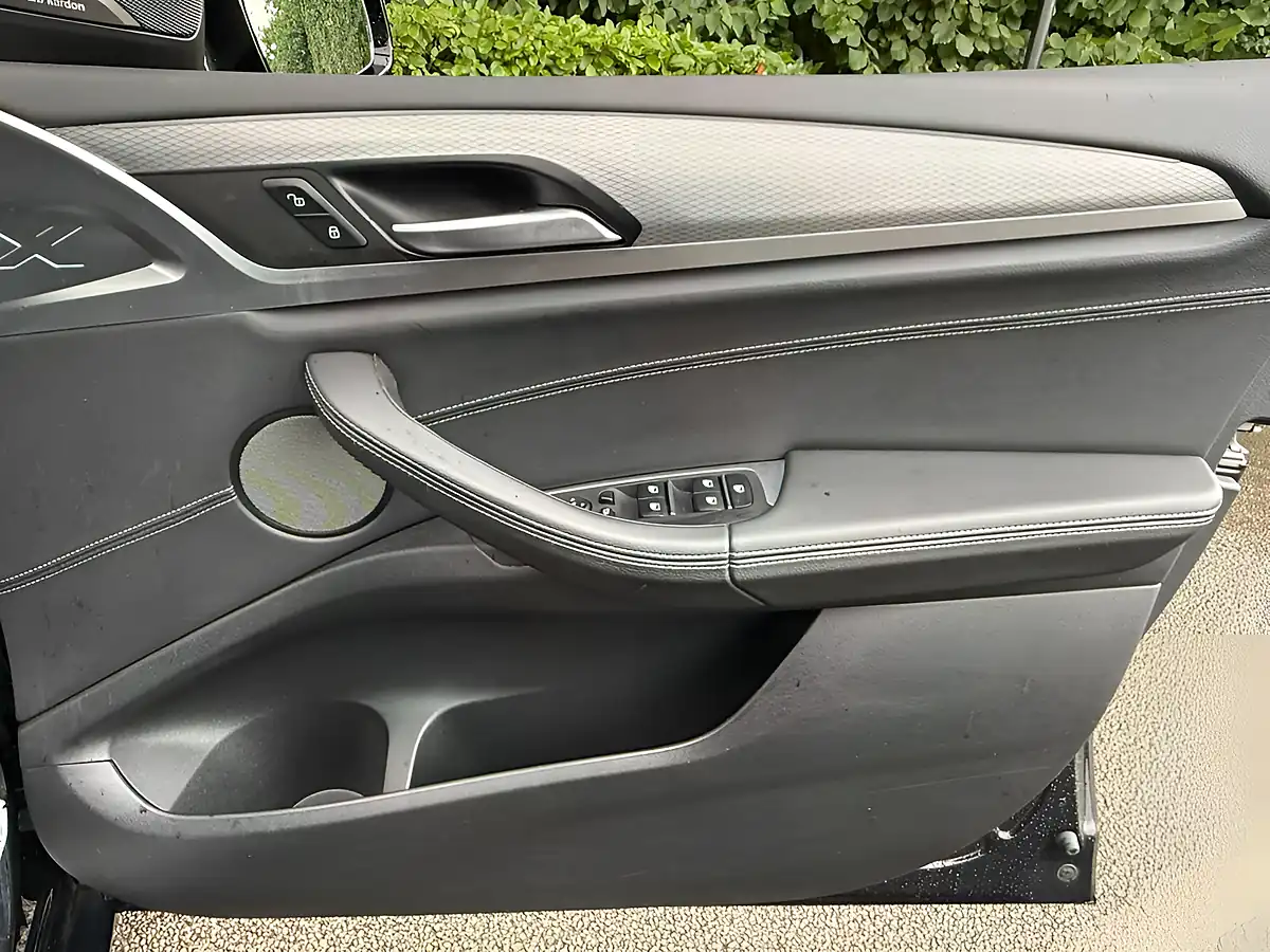 Used 2019 BMW X3 M Sport Black - Interior and Exterior details 12