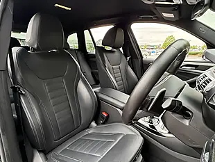 Used 2019 BMW X3 M Sport Black - Interior and Exterior details 13