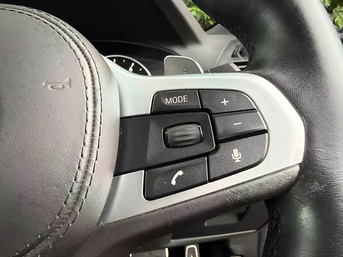 Used 2019 BMW X3 M Sport Black - Interior and Exterior details 16