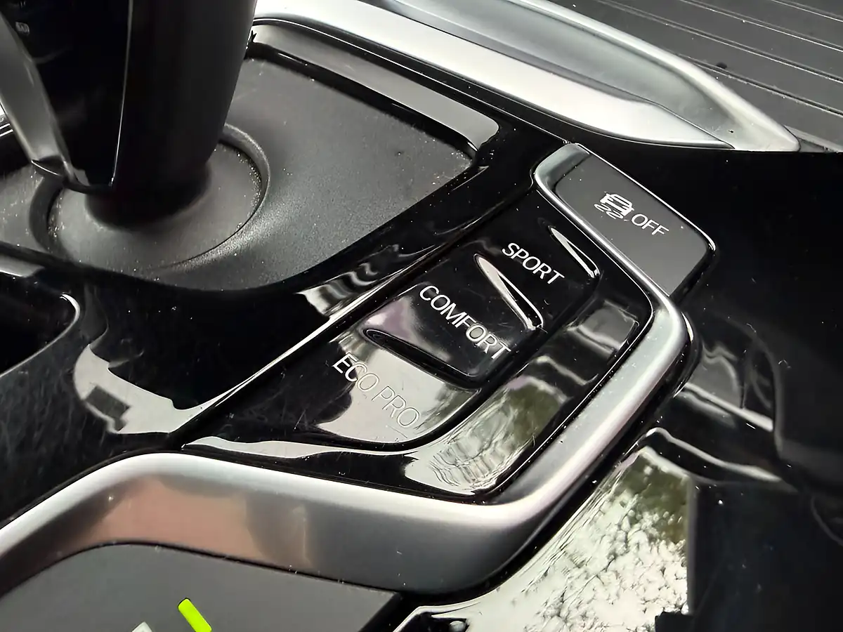 Used 2019 BMW X3 M Sport Black - Interior and Exterior details 17