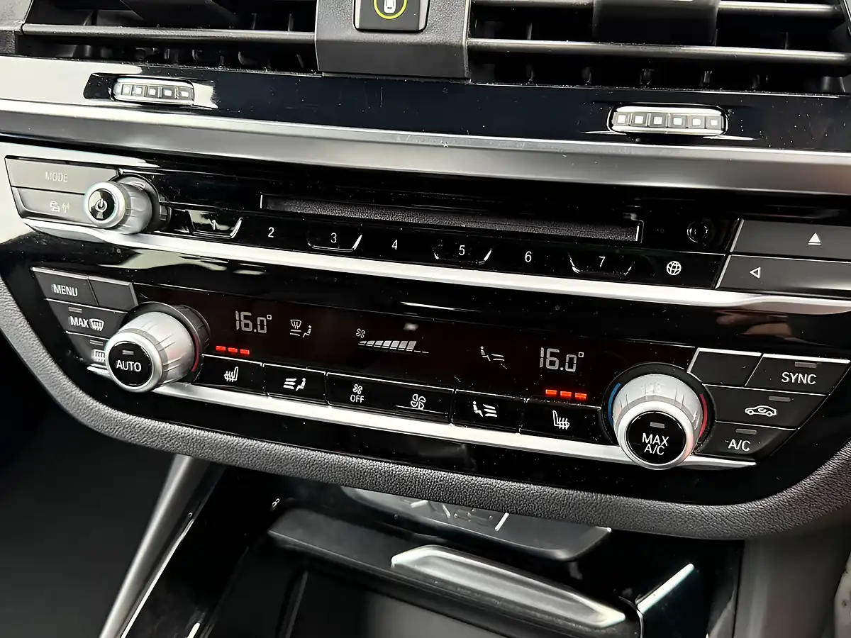 Used 2019 BMW X3 M Sport Black - Interior and Exterior details 18