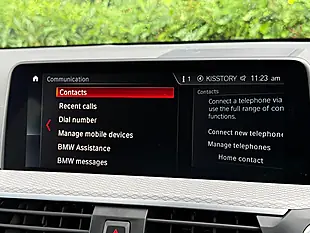 Used 2019 BMW X3 M Sport Black - Interior and Exterior details 19