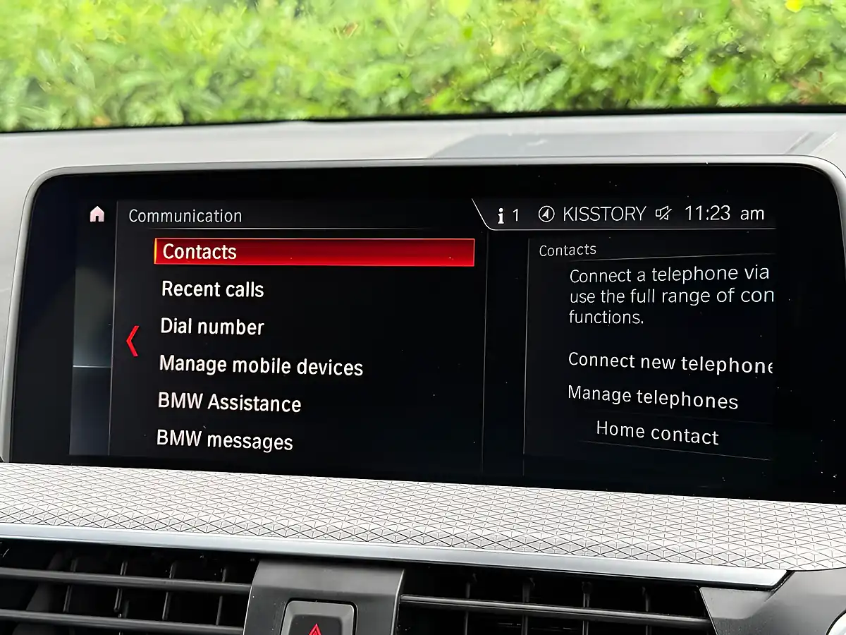 Used 2019 BMW X3 M Sport Black - Interior and Exterior details 19