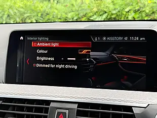 Used 2019 BMW X3 M Sport Black - Interior and Exterior details 20
