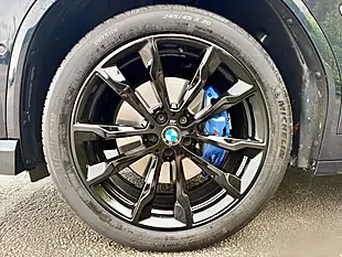 Used 2019 BMW X3 M Sport Black - Interior and Exterior details 6