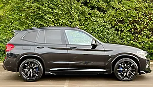 Used 2019 BMW X3 M Sport Black - Interior and Exterior details 10