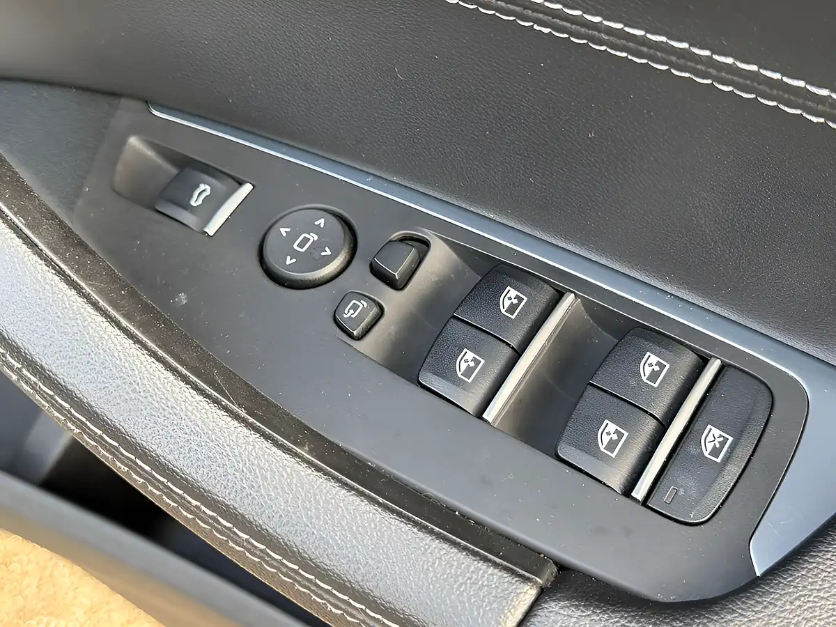 Used 2019 BMW X3 M Sport Black - Interior and Exterior details 12