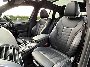 Used 2019 BMW X3 M Sport Black - Interior and Exterior details 14