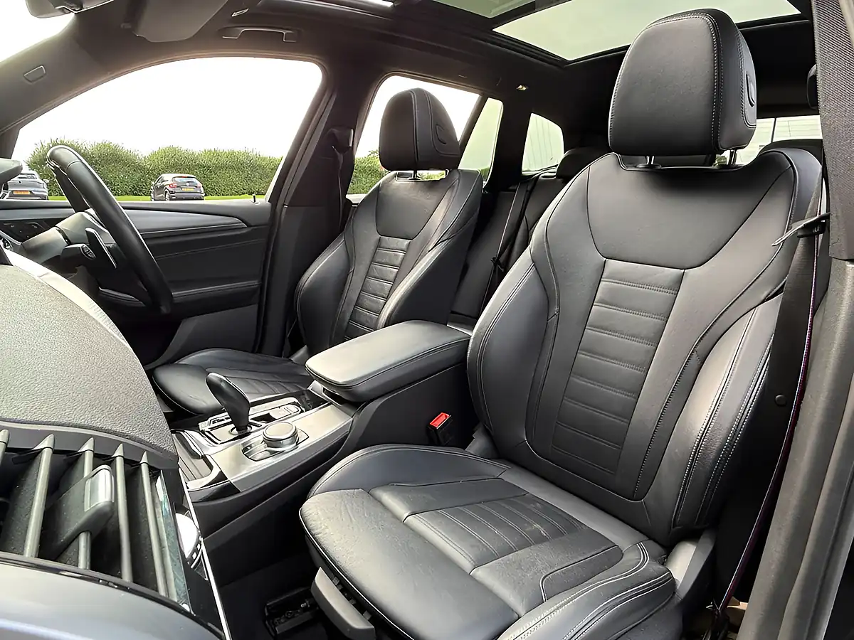 Used 2019 BMW X3 M Sport Black - Interior and Exterior details 14