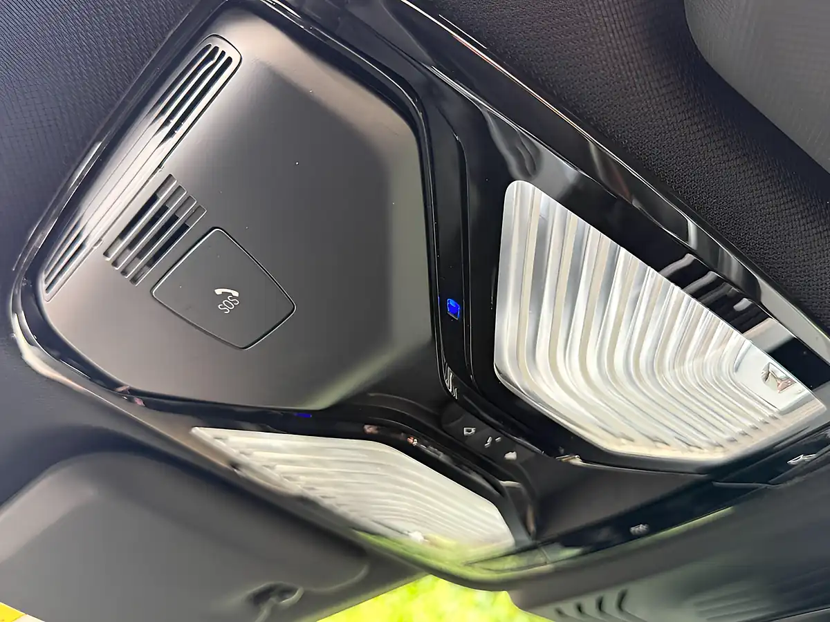 Used 2019 BMW X3 M Sport Black - Interior and Exterior details 17