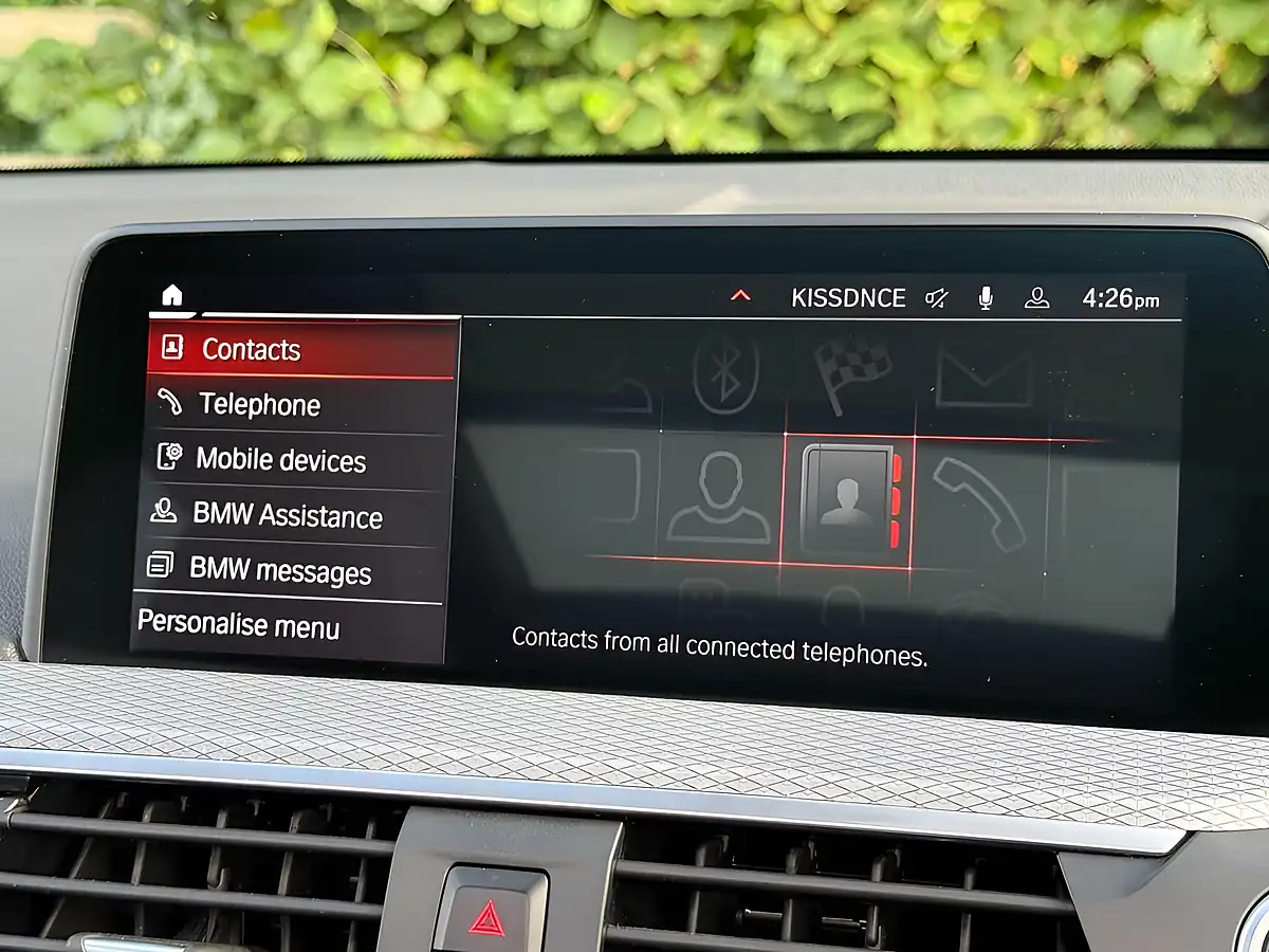 Used 2019 BMW X3 M Sport Black - Interior and Exterior details 18