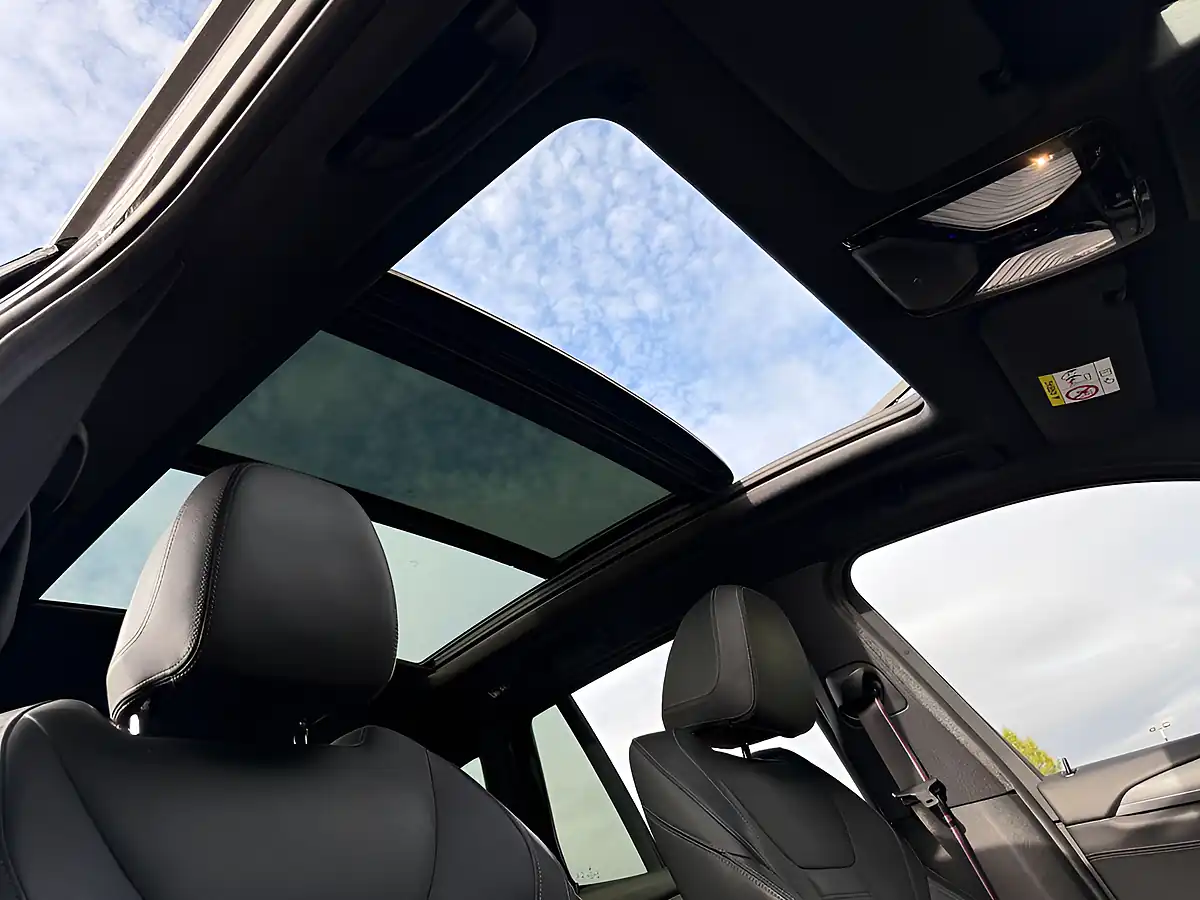 Used 2019 BMW X3 M Sport Black - Interior and Exterior details 7