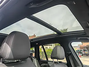 Used 2019 BMW X3 M Sport Black - Interior and Exterior details 12