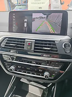 Used 2019 BMW X3 M Sport Black - Interior and Exterior details 14