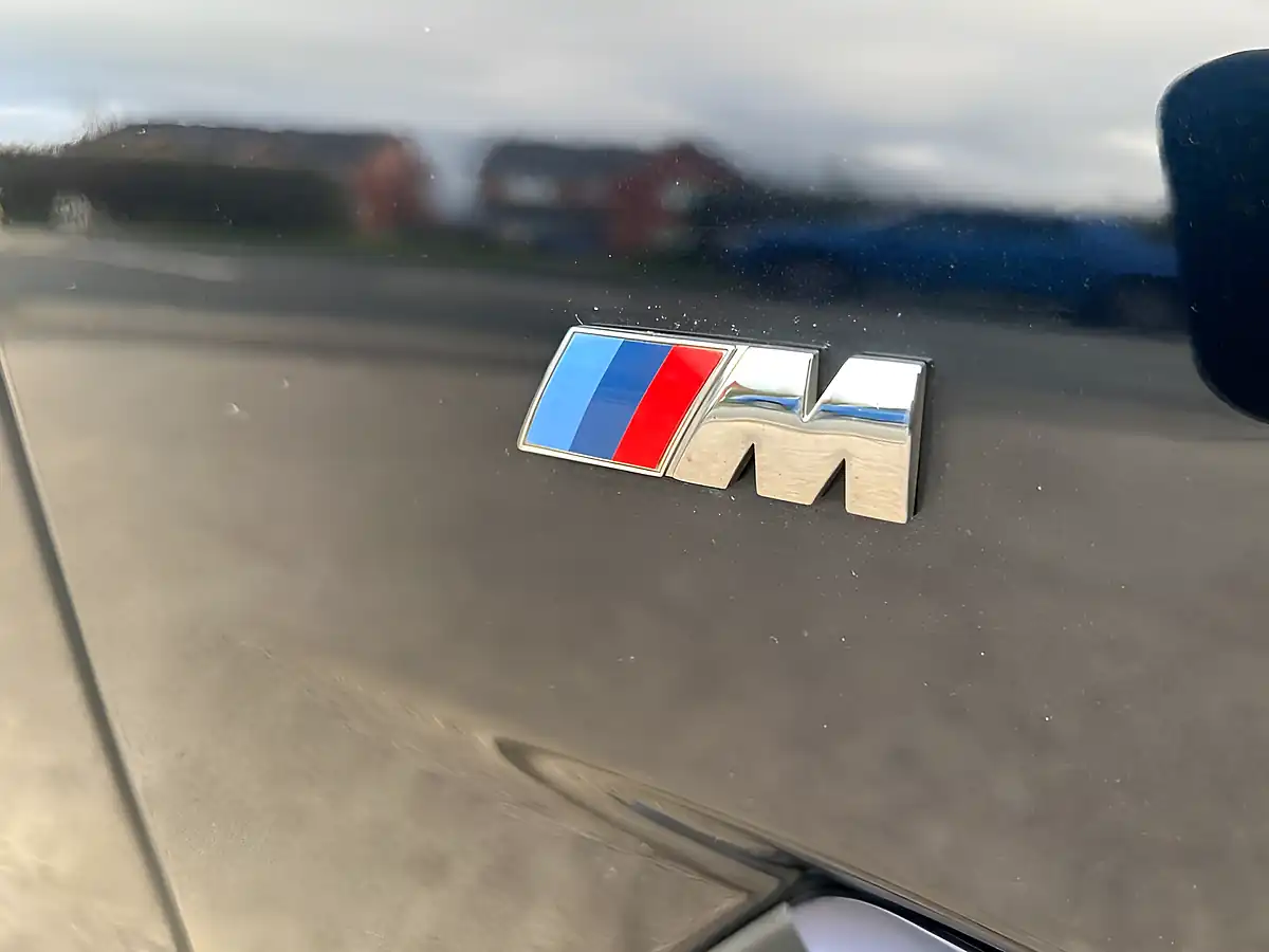 Used 2019 BMW X3 M Sport Black - Interior and Exterior details 12