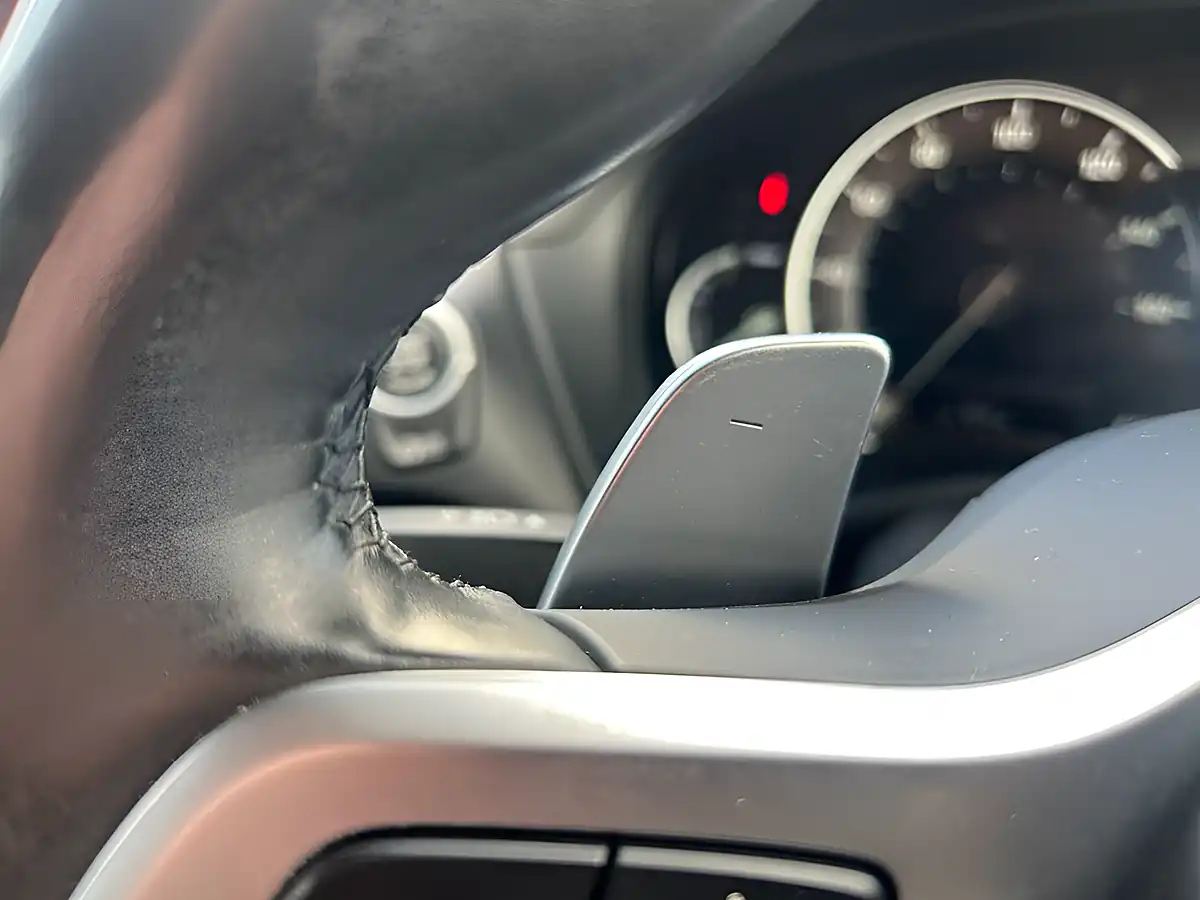 Used 2019 BMW X3 M Sport Black - Interior and Exterior details 14