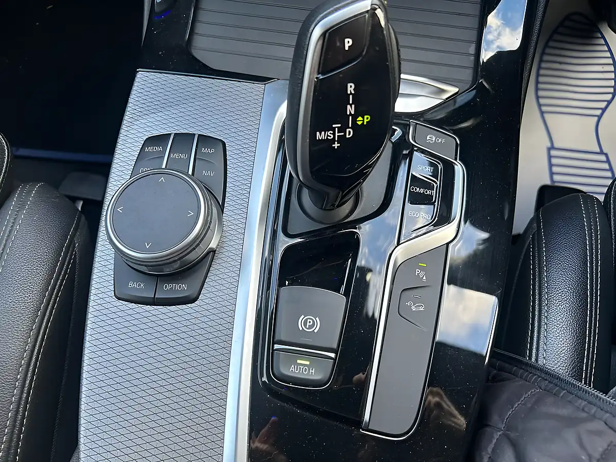 Used 2019 BMW X3 M Sport Black - Interior and Exterior details 17