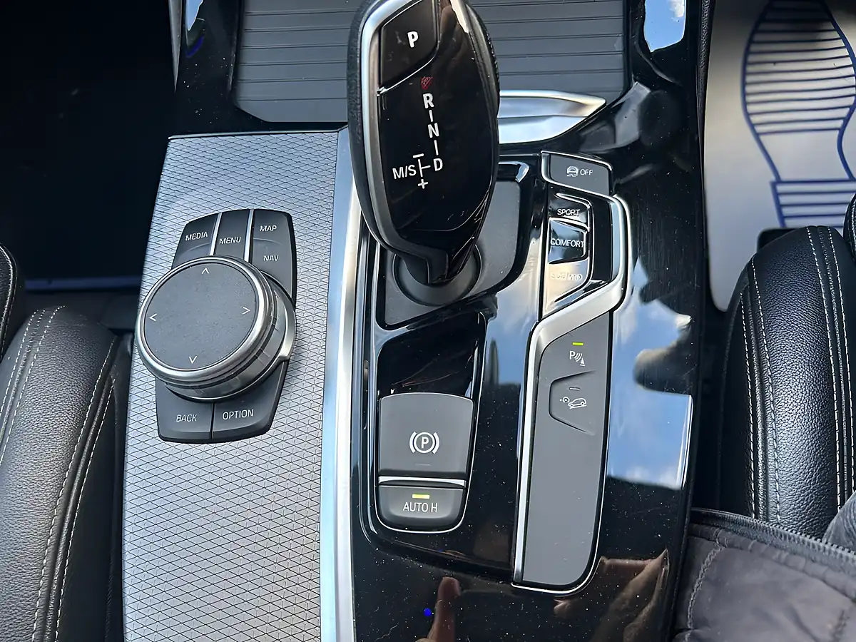 Used 2019 BMW X3 M Sport Black - Interior and Exterior details 18