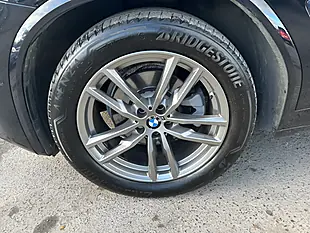 Used 2019 BMW X3 M Sport Black - Interior and Exterior details 19
