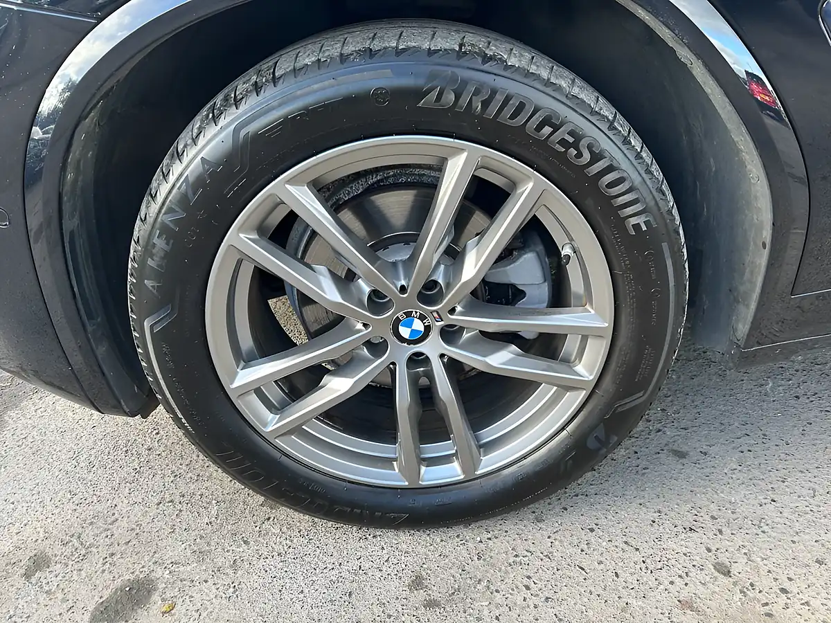 Used 2019 BMW X3 M Sport Black - Interior and Exterior details 19